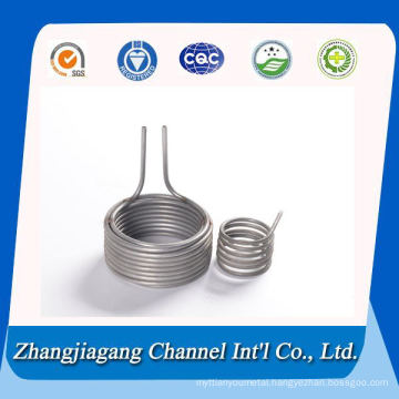 AISI 304L Stainless Steel Welded Sanitary Pipe